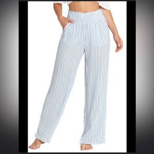 Billabong - New Waves 2 Elastic Waist Pants